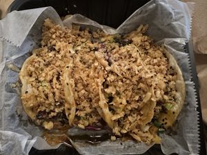   at Shroomlicious Meals in Memphis