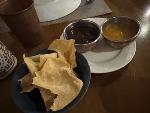   at Tandoor Indian Restaurant Tamarindo in Tamarindo