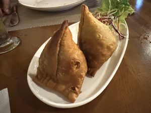   at Tandoor Indian Restaurant Tamarindo in Tamarindo