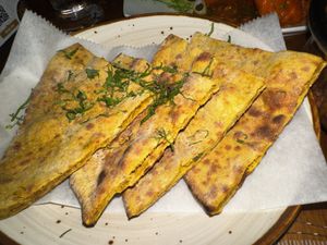   at Tandoor Indian Restaurant Tamarindo in Tamarindo