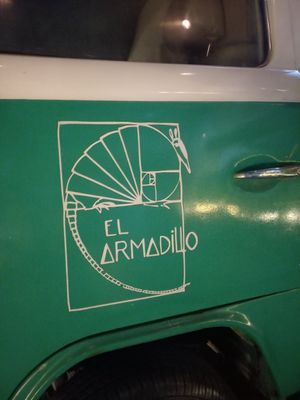 El Armadillo at El Armadillo - La Troca Zipolite in Zipolite