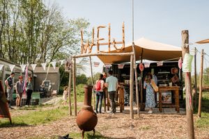  at Weij Bar in Maassluis