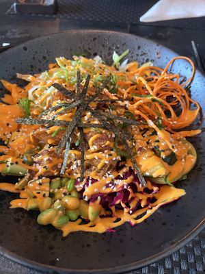 25. Hakunama tata - poke bowl 👌🏼  at Namu Sushi Bar in Frydek-mistek