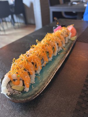 Sushi   at Namu Sushi Bar in Frydek-mistek