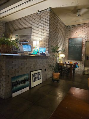  at Bagdad Café & Restaurant in Jeju