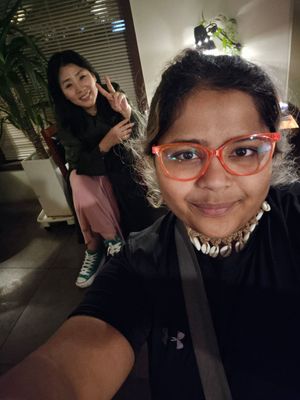  at Bagdad Café & Restaurant in Jeju