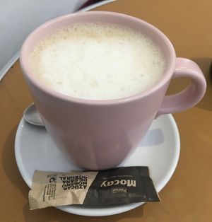  at Carmencita Brunch in Madrid