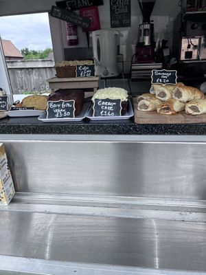   at Tea Rooms in Reading