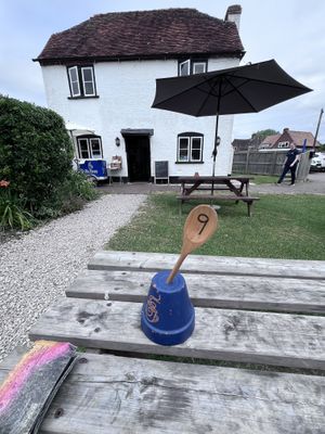   at Tea Rooms in Reading