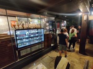  at Fontanella Tea Garden in Mdina