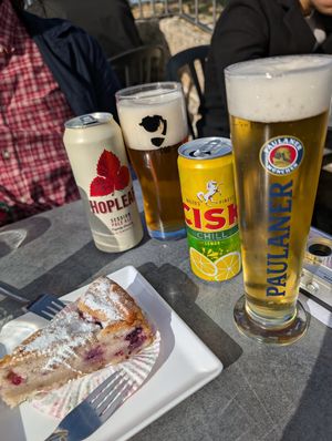  at Fontanella Tea Garden in Mdina