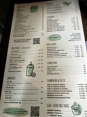   at Base Coffee in Nuremberg