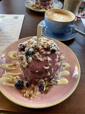   at Base Coffee in Nuremberg