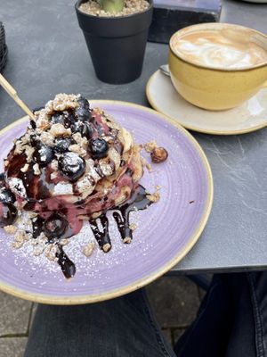   at Base Coffee in Nuremberg