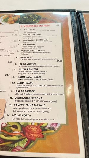  at Mantra Indian Grill in Germantown