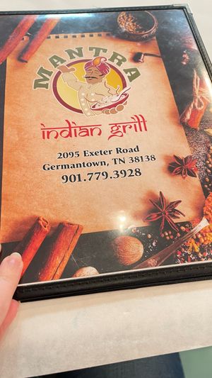  at Mantra Indian Grill in Germantown