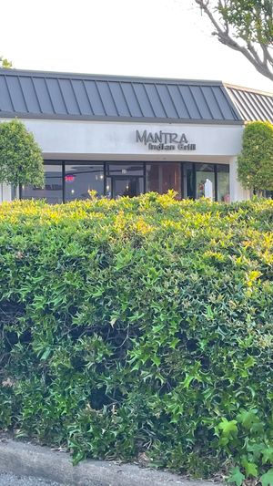 Exterior at Mantra Indian Grill in Germantown