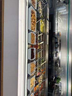 Sides  at fresh&co in Westfield