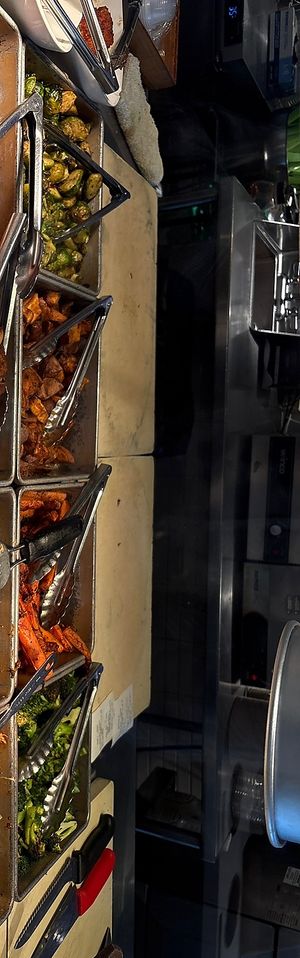 Veg sides  at fresh&co in Westfield