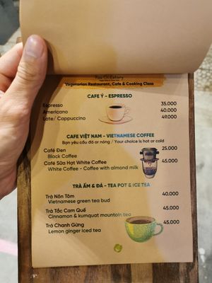 3 at Rau Ơi Eatery in Hoi An