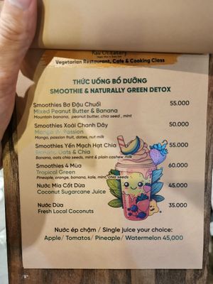 4 at Rau Ơi Eatery in Hoi An