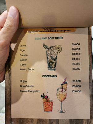 5 at Rau Ơi Eatery in Hoi An