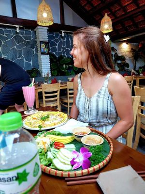  at Rau Ơi Eatery in Hoi An