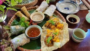  at Rau Ơi Eatery in Hoi An