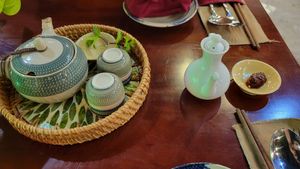  at Rau Ơi Eatery in Hoi An