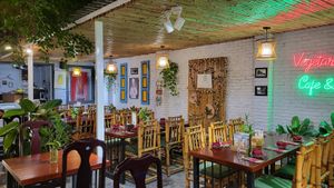  at Rau Ơi Eatery in Hoi An