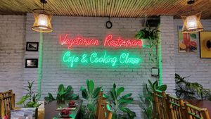  at Rau Ơi Eatery in Hoi An