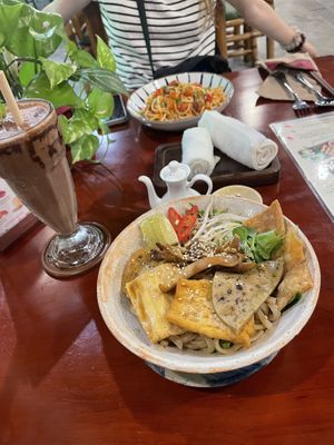   at Rau Ơi Eatery in Hoi An