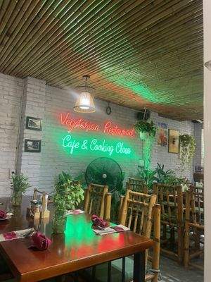   at Rau Ơi Eatery in Hoi An