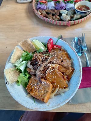  at Rau Ơi Eatery in Hoi An