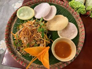  at Rau Ơi Eatery in Hoi An