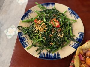  at Rau Ơi Eatery in Hoi An