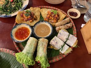  at Rau Ơi Eatery in Hoi An