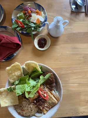   at Rau Ơi Eatery in Hoi An