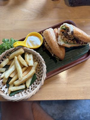   at Rau Ơi Eatery in Hoi An