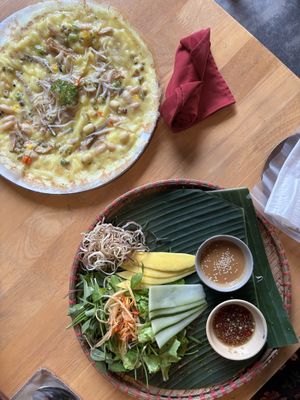   at Rau Ơi Eatery in Hoi An