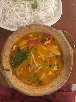   at Rau Ơi Eatery in Hoi An