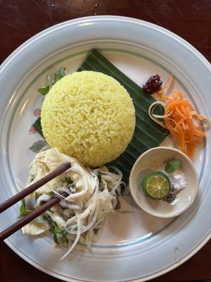   at Rau Ơi Eatery in Hoi An