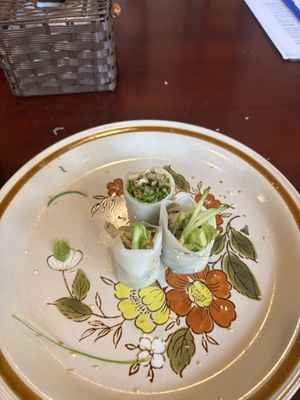   at Rau Ơi Eatery in Hoi An