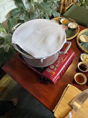   at Rau Ơi Eatery in Hoi An