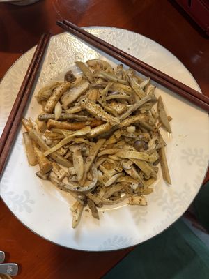   at Rau Ơi Eatery in Hoi An