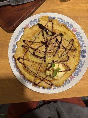   at Rau Ơi Eatery in Hoi An