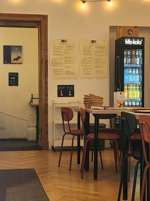  at Hummus Studio in Berlin