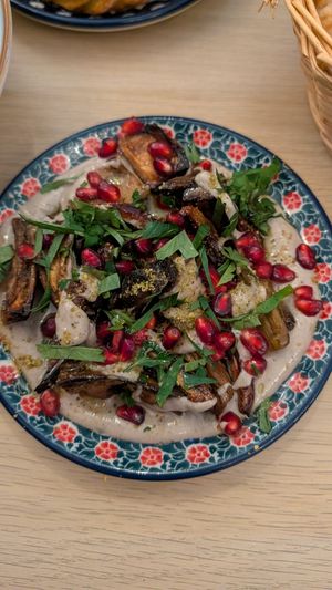  at Hummus Studio in Berlin