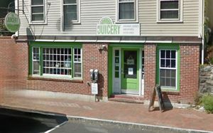  at The Juicery in Portsmouth