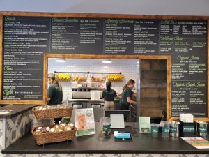  at The Juicery in Portsmouth